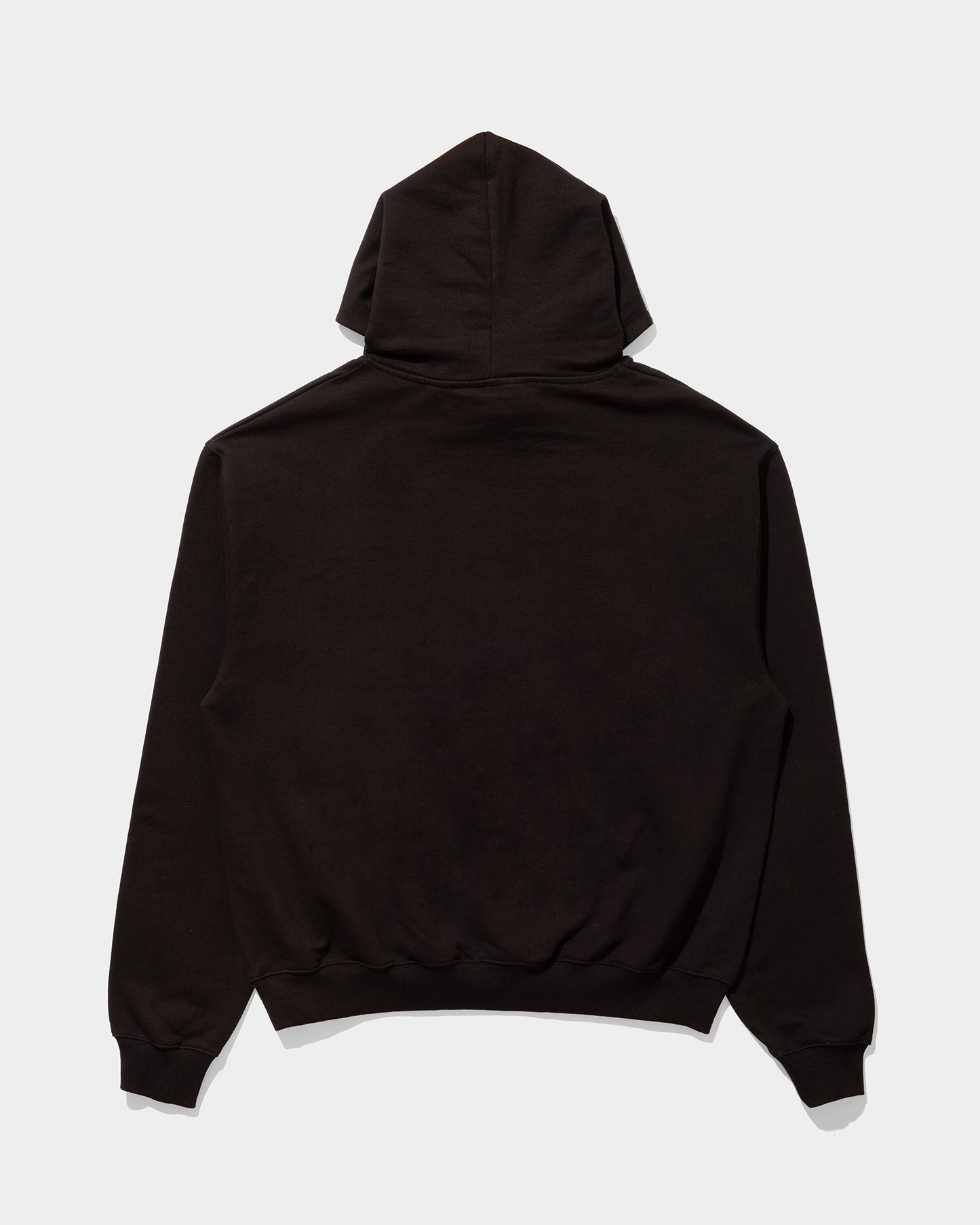 We Not Me Hoodie - Black