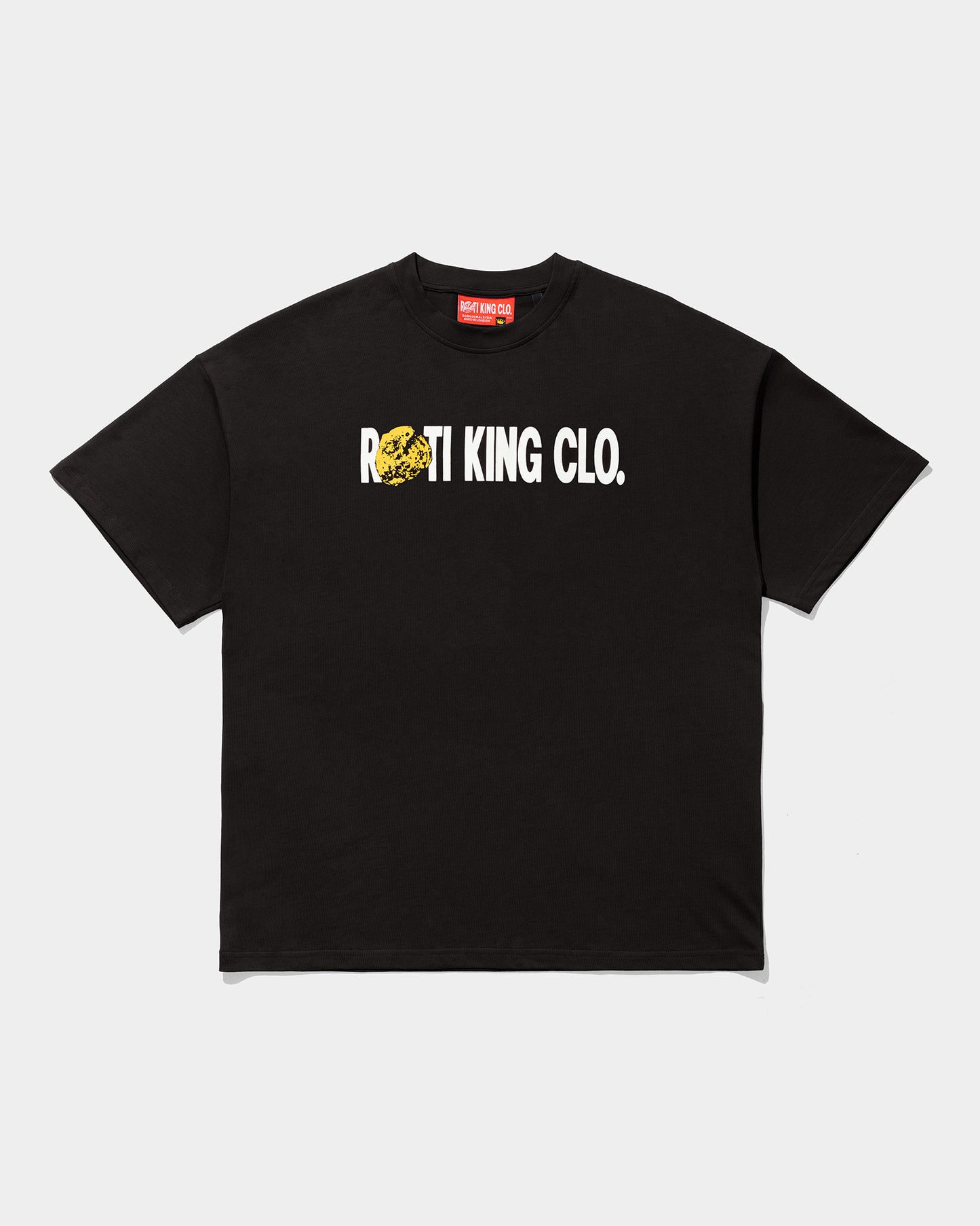 We Not Me T Shirt - Black